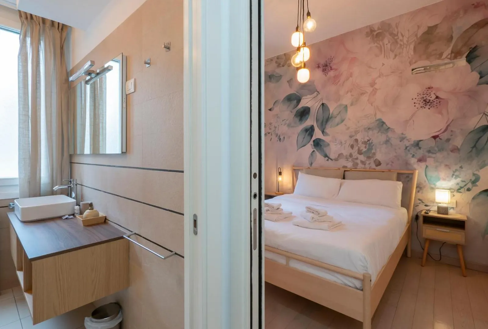 Gambara San Siro One Minute From The Metro Apartment Milan