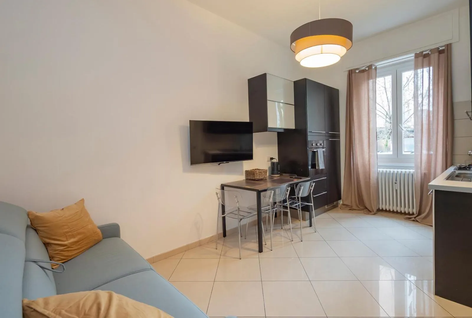 Gambara San Siro One Minute From The Metro Apartment Milan 0*,  Italy