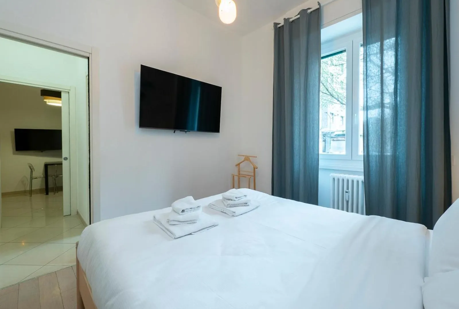 Gambara San Siro One Minute From The Metro Apartment Milan