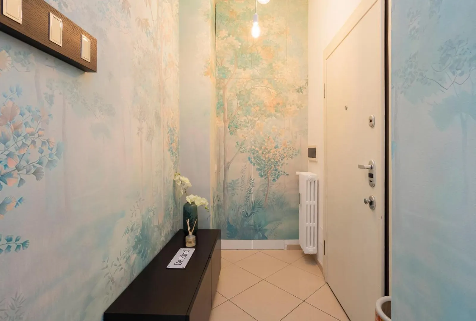 Gambara San Siro One Minute From The Metro Apartment Milan