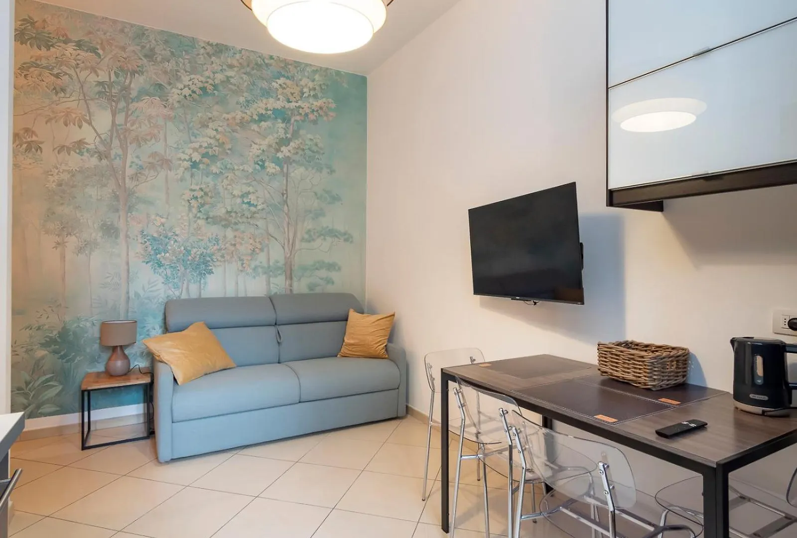 Gambara San Siro One Minute From The Metro Apartment Milan