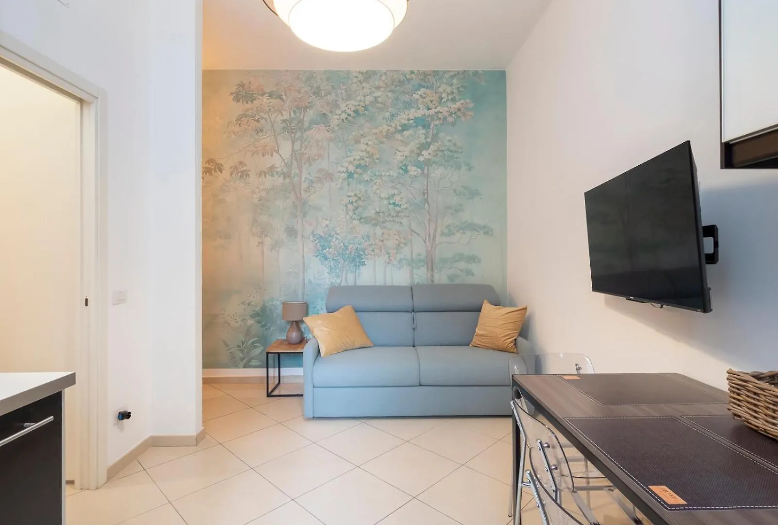 Gambara San Siro One Minute From The Metro Apartment Milan