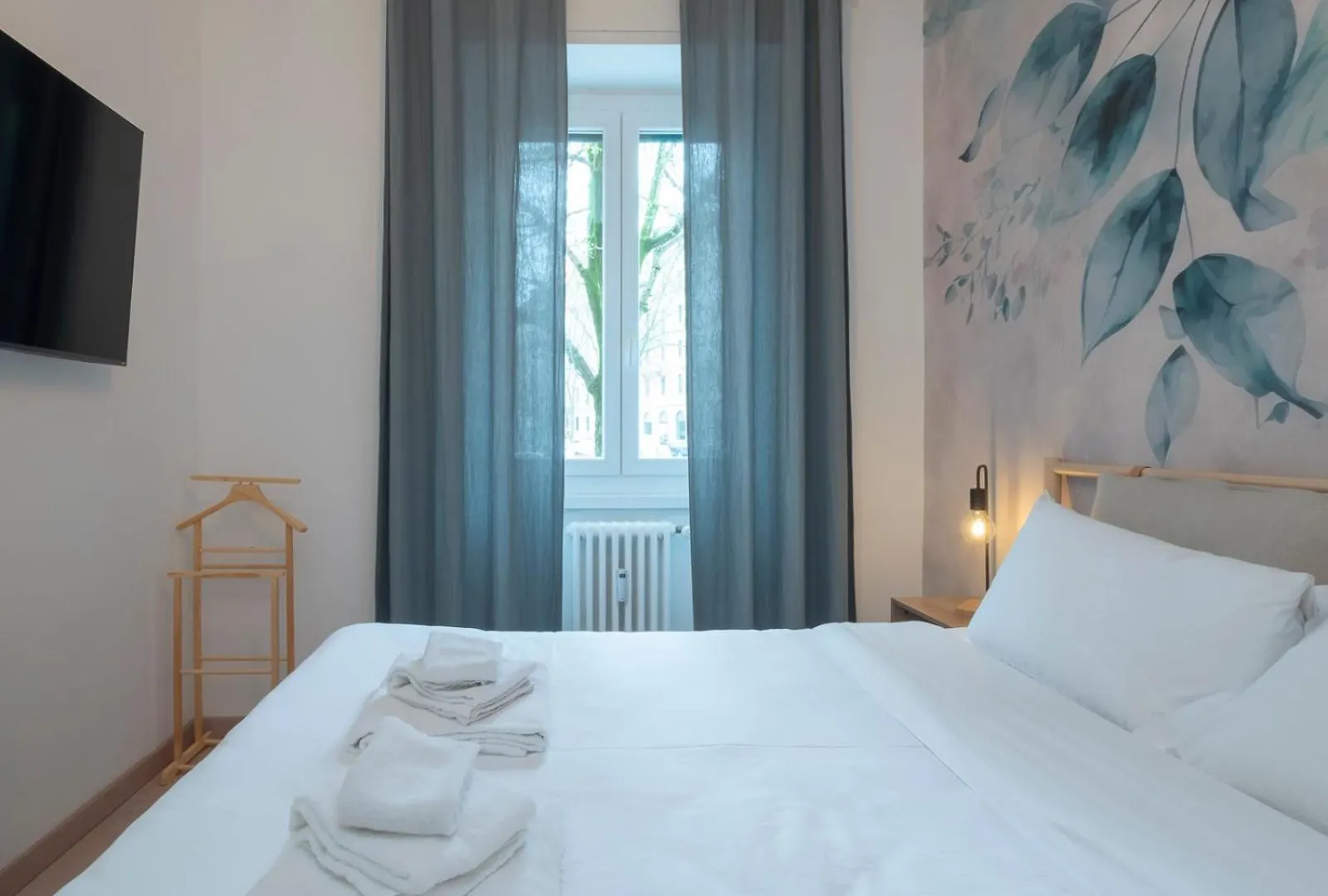 Gambara San Siro One Minute From The Metro Apartment Milan