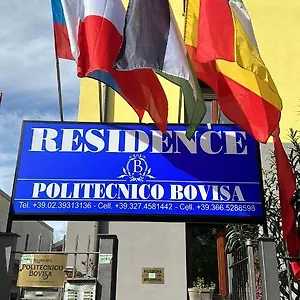 2* Aparthotel Politecnico Bovisa