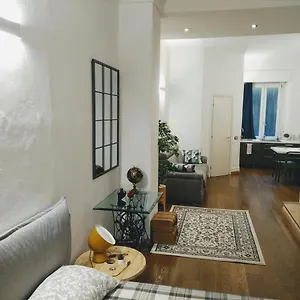 Beautiful Open-space Loft Milano