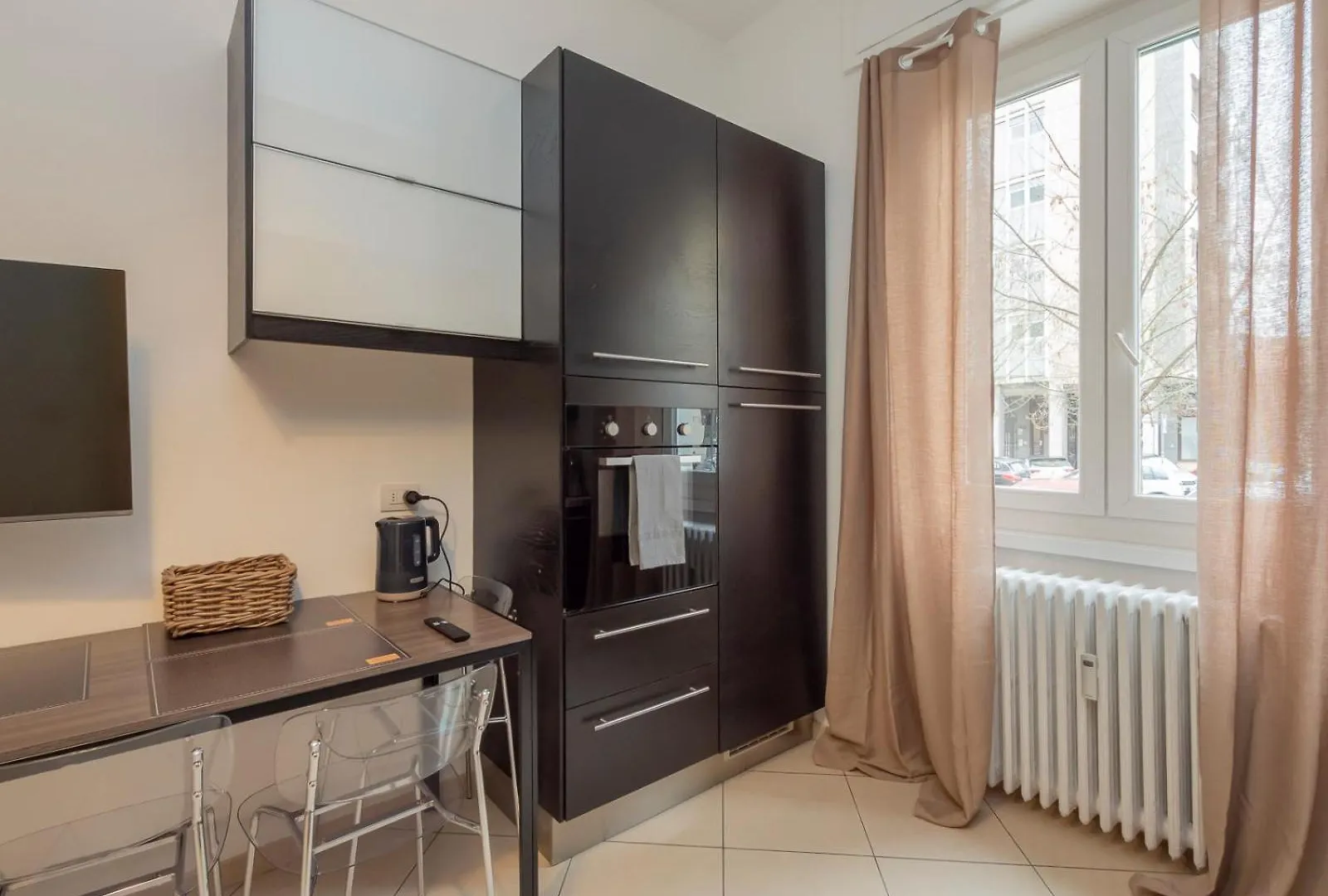 Gambara San Siro One Minute From The Metro Apartment Milan Italy