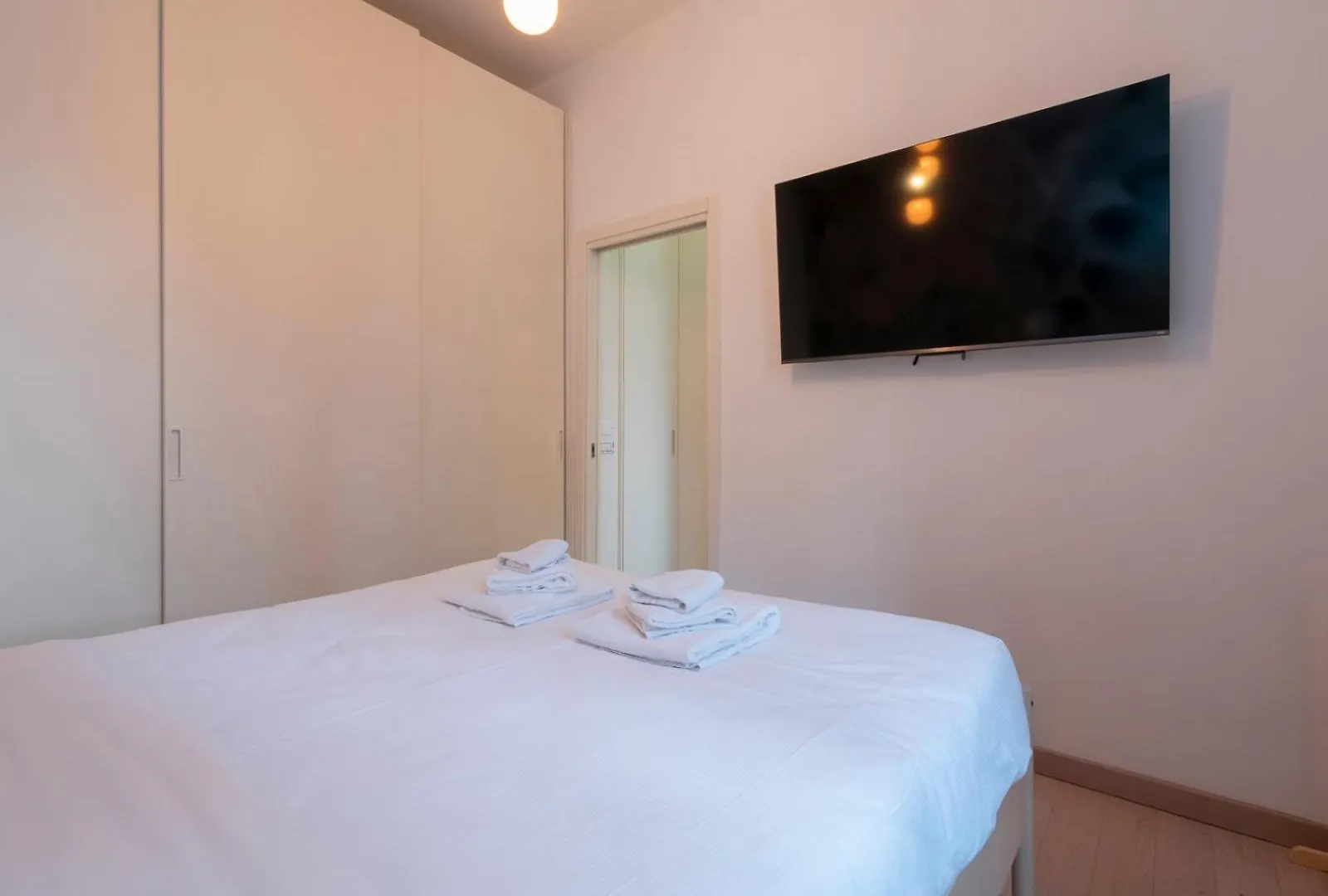 Gambara San Siro One Minute From The Metro Apartment Milan