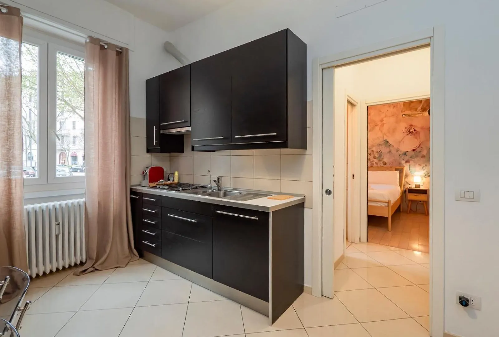 Gambara San Siro One Minute From The Metro Apartment Milan