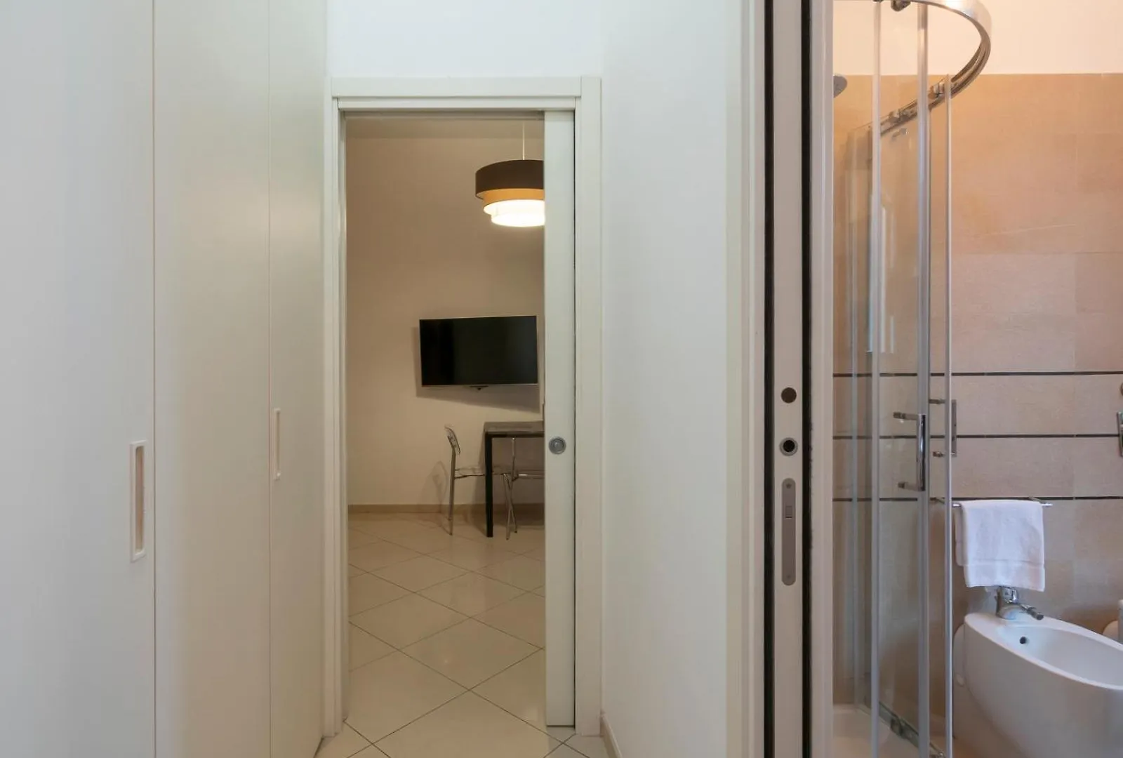 Apartmán Gambara San Siro One Minute From The Metro Milán