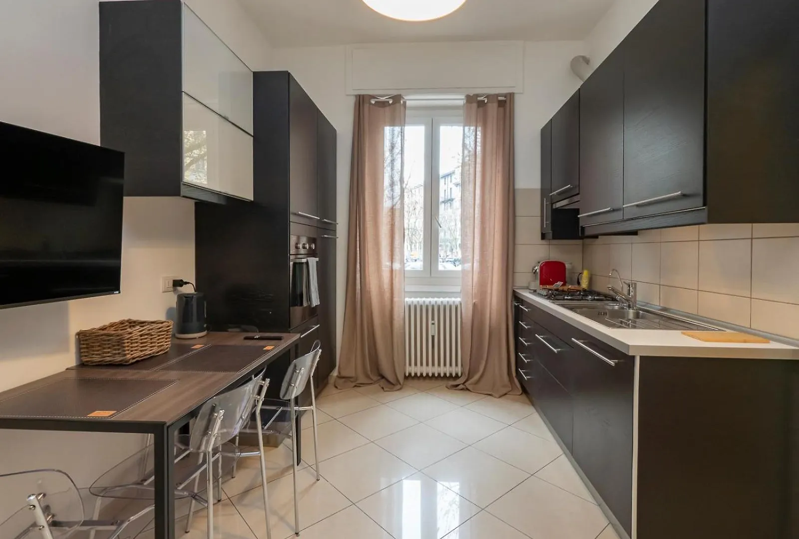 Apartmán Gambara San Siro One Minute From The Metro Milán Itálie